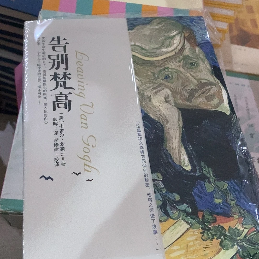 告别梵高……