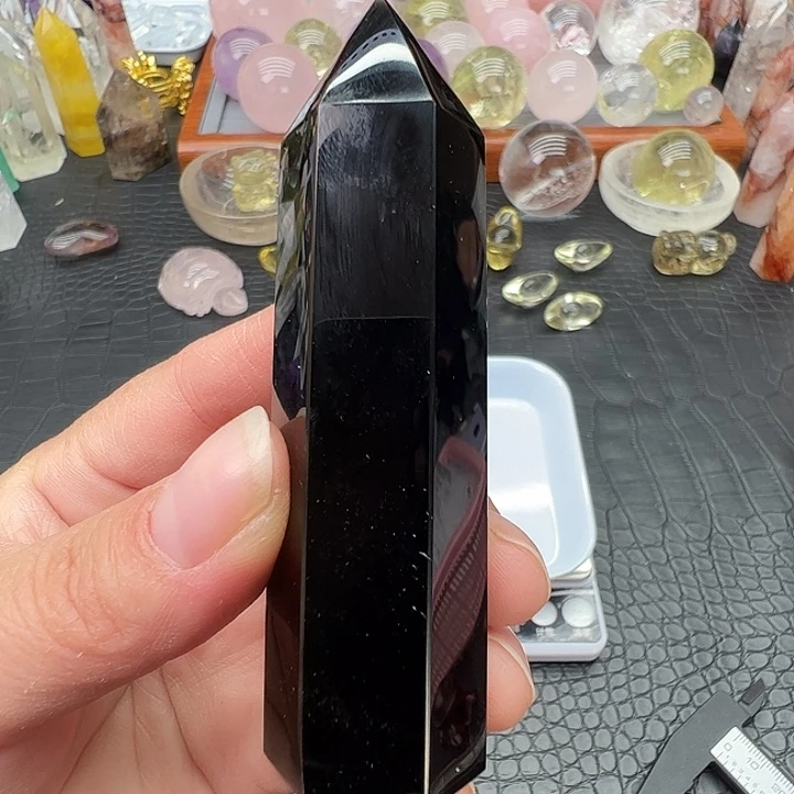 珠宝半成品未镶嵌水晶434