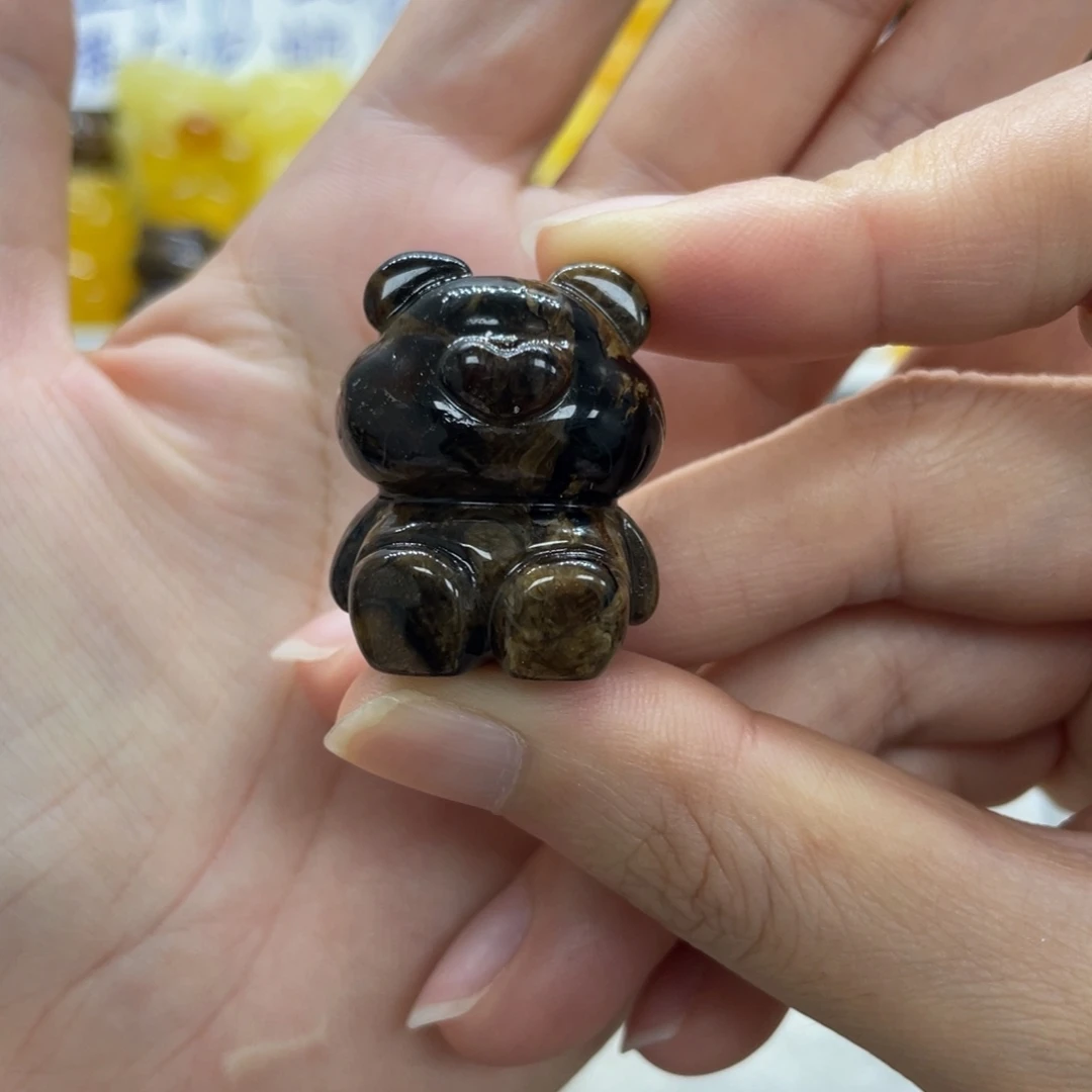 琥珀未镶嵌裸石天然琥珀