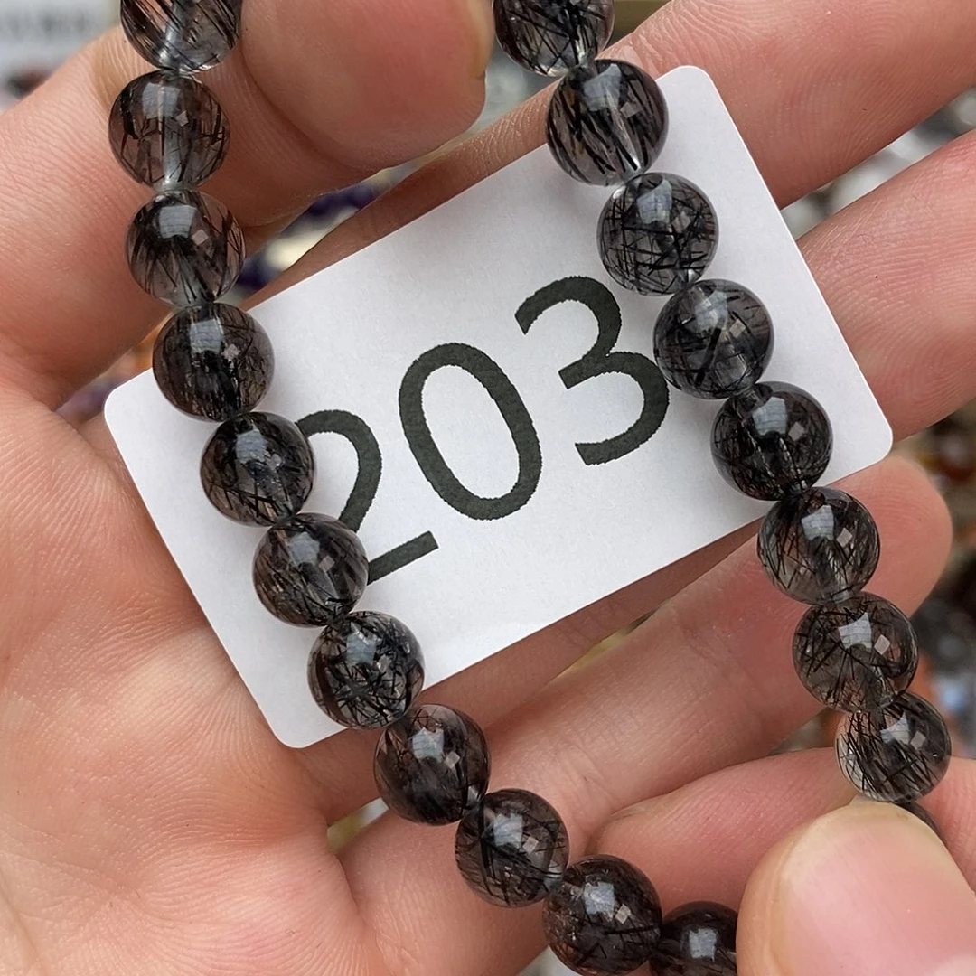 水晶手链未镶嵌手链