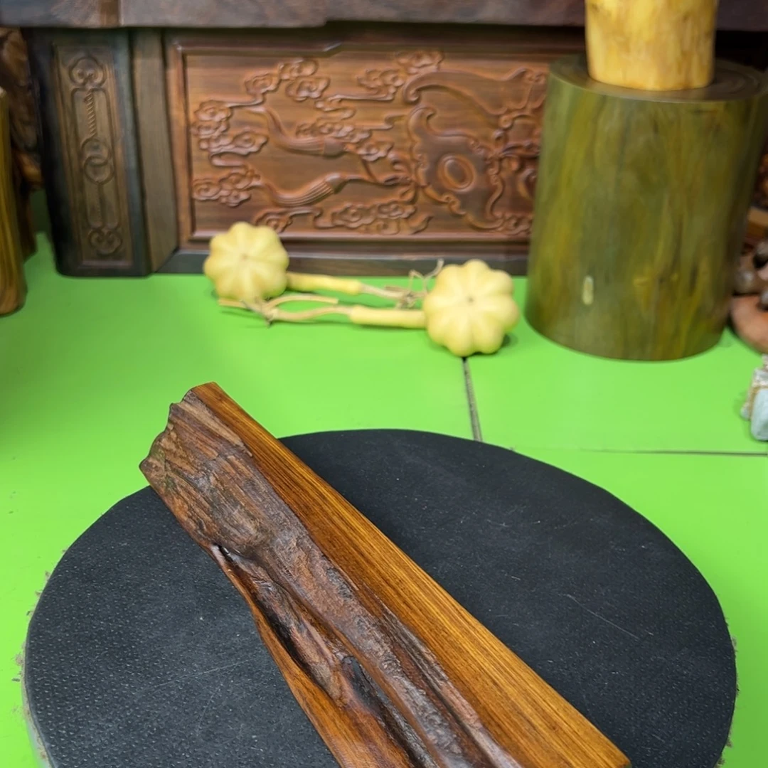 玩***主大果紫檀（缅甸花梨）