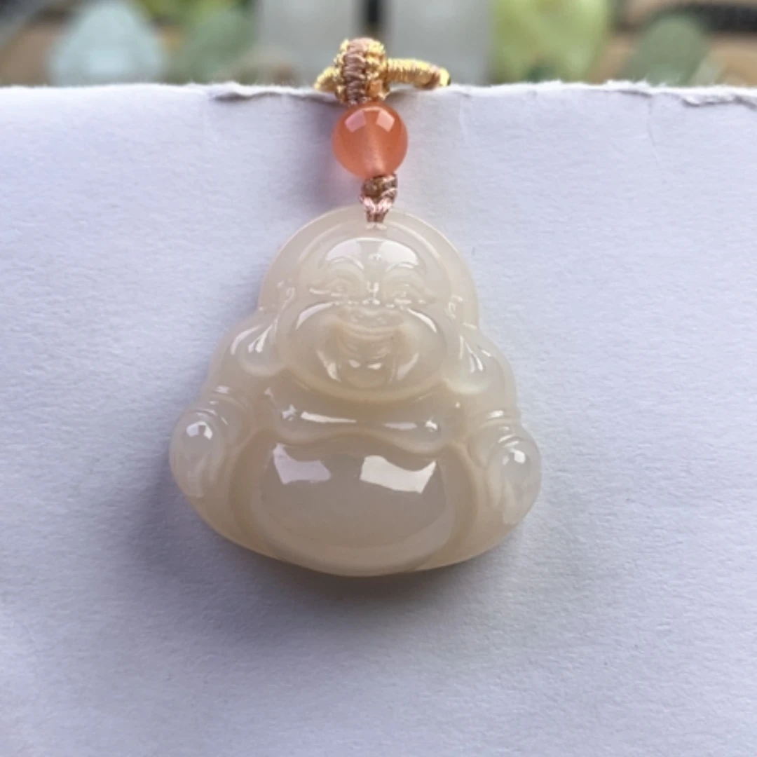 【闪购商品】和田玉颈饰未镶嵌