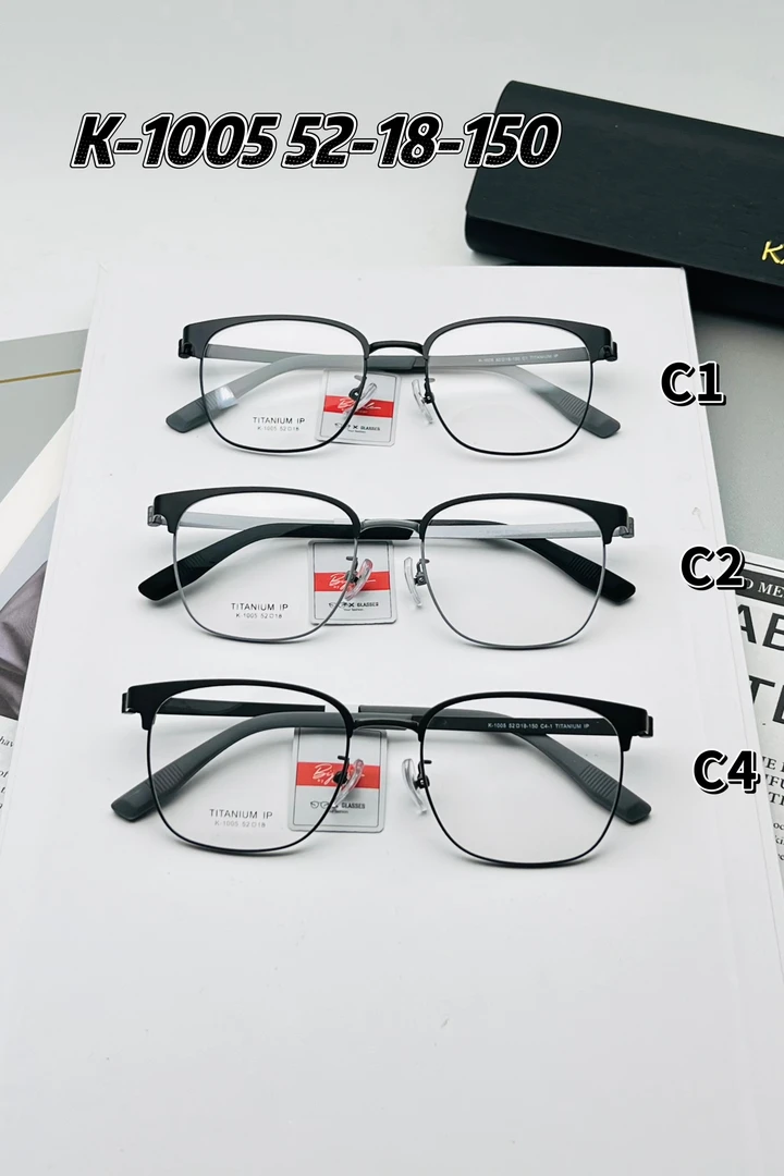 深圳IP电镀半钛商务眉毛架