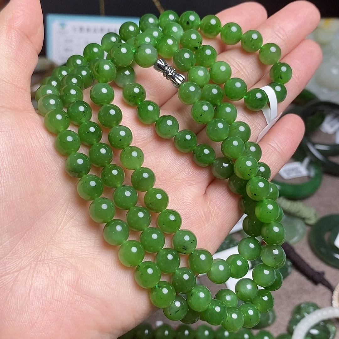 未镶嵌手链和田玉