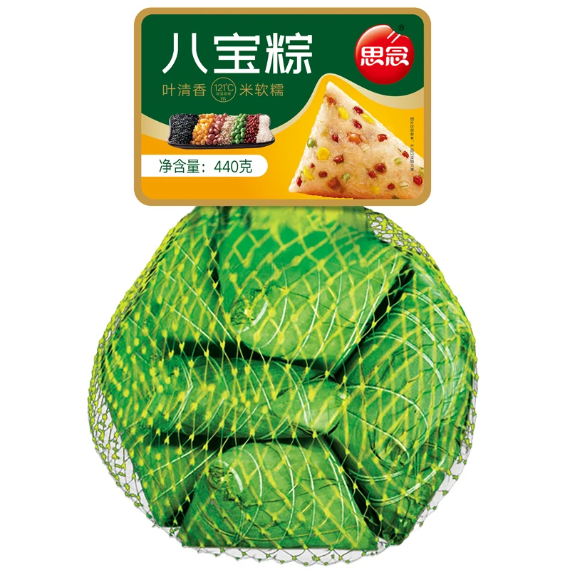 思念八宝粽 440克