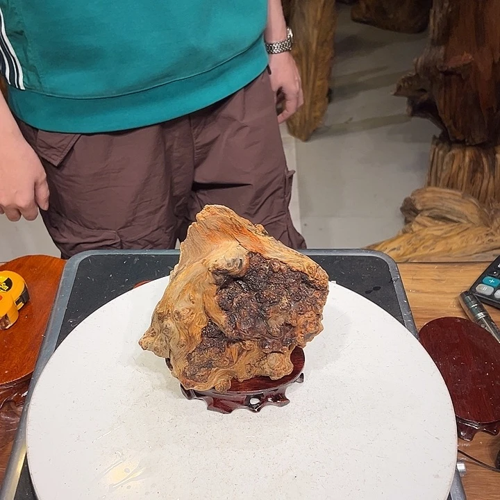 松木（琥珀木）铠****4