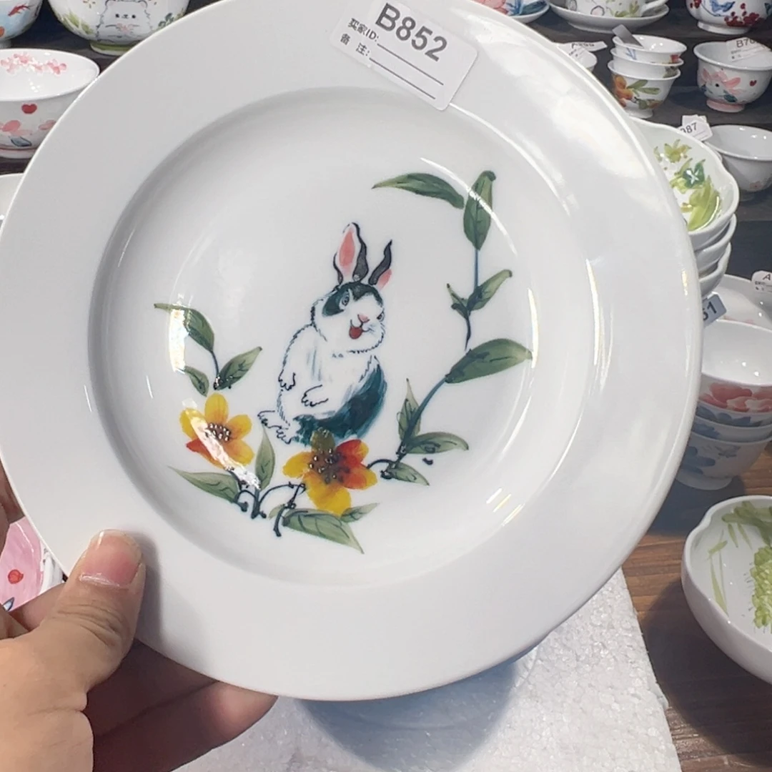 景德镇手工手绘陶瓷