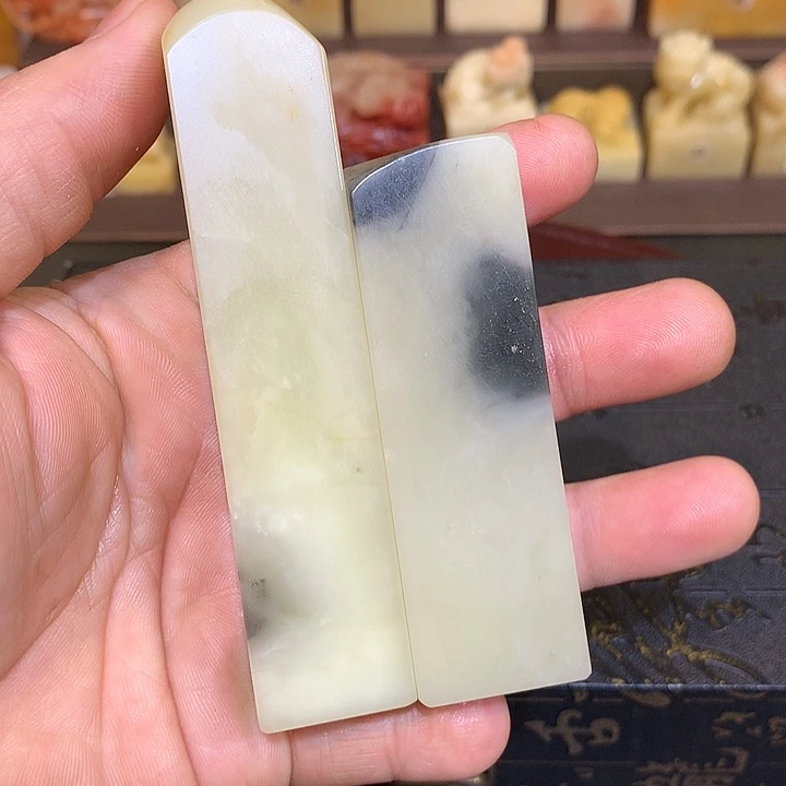寿山石印石寿山石