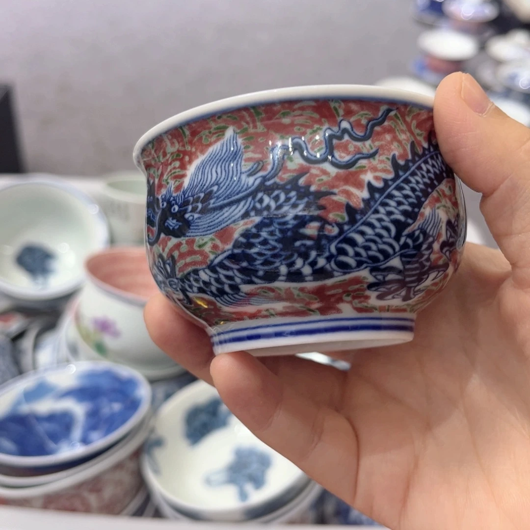 陶摆件景德镇陶瓷景德镇陶瓷