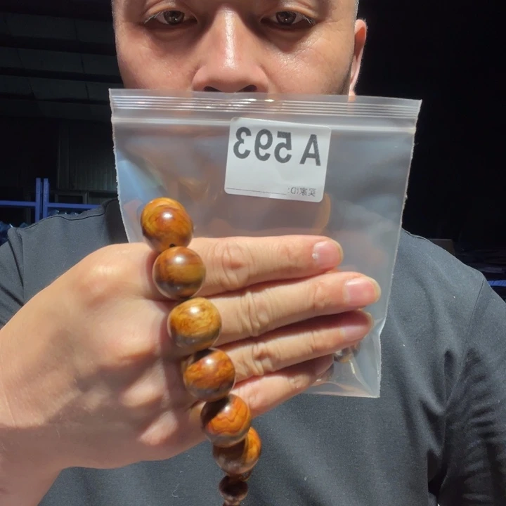 香榧木缅甸黄花梨593