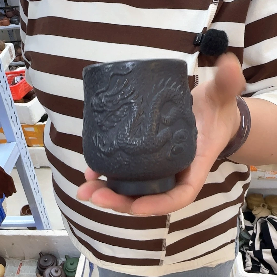 茶壶紫砂宜兴紫砂壶瑕疵