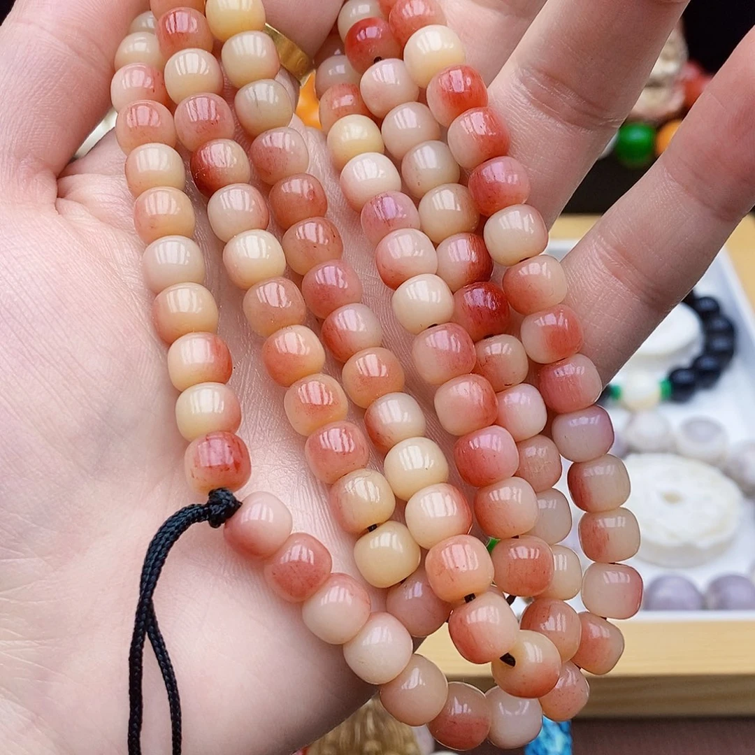 驼骨手串/手链9×8驼骨血料