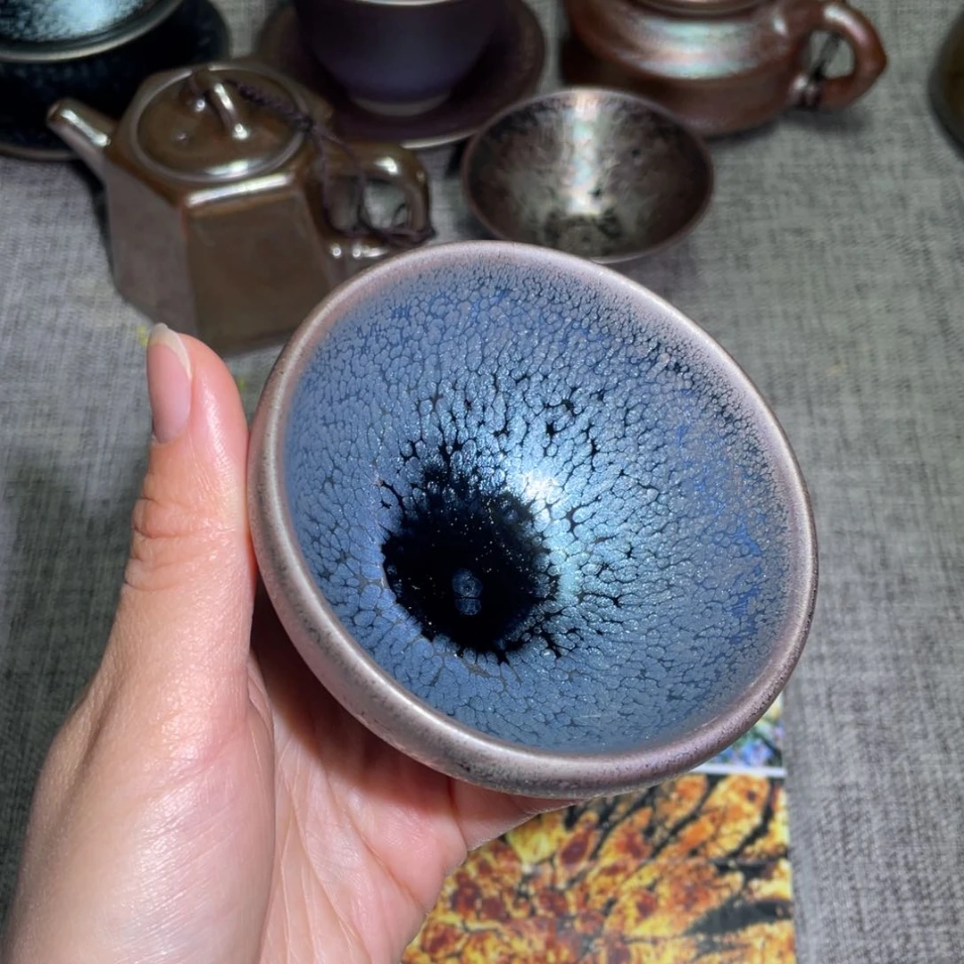 茶盏建盏直播间链接微瑕