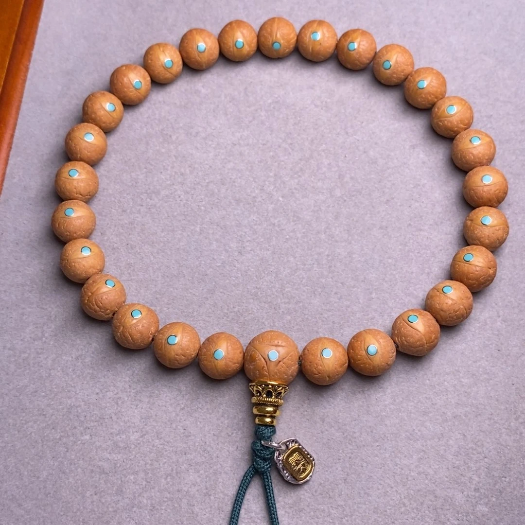 手串凤眼菩提12凤眼