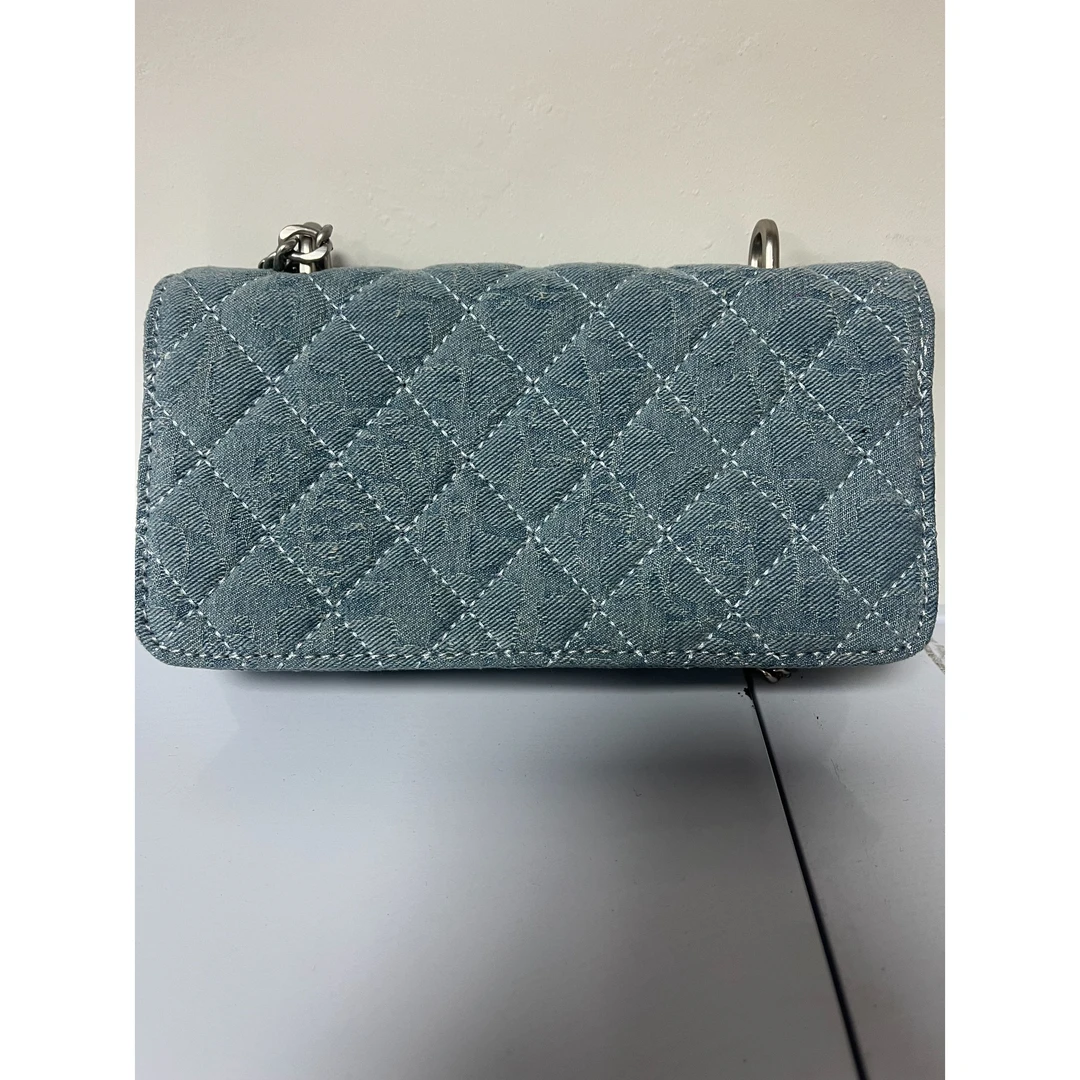 【X】牛仔手机包收纳包777