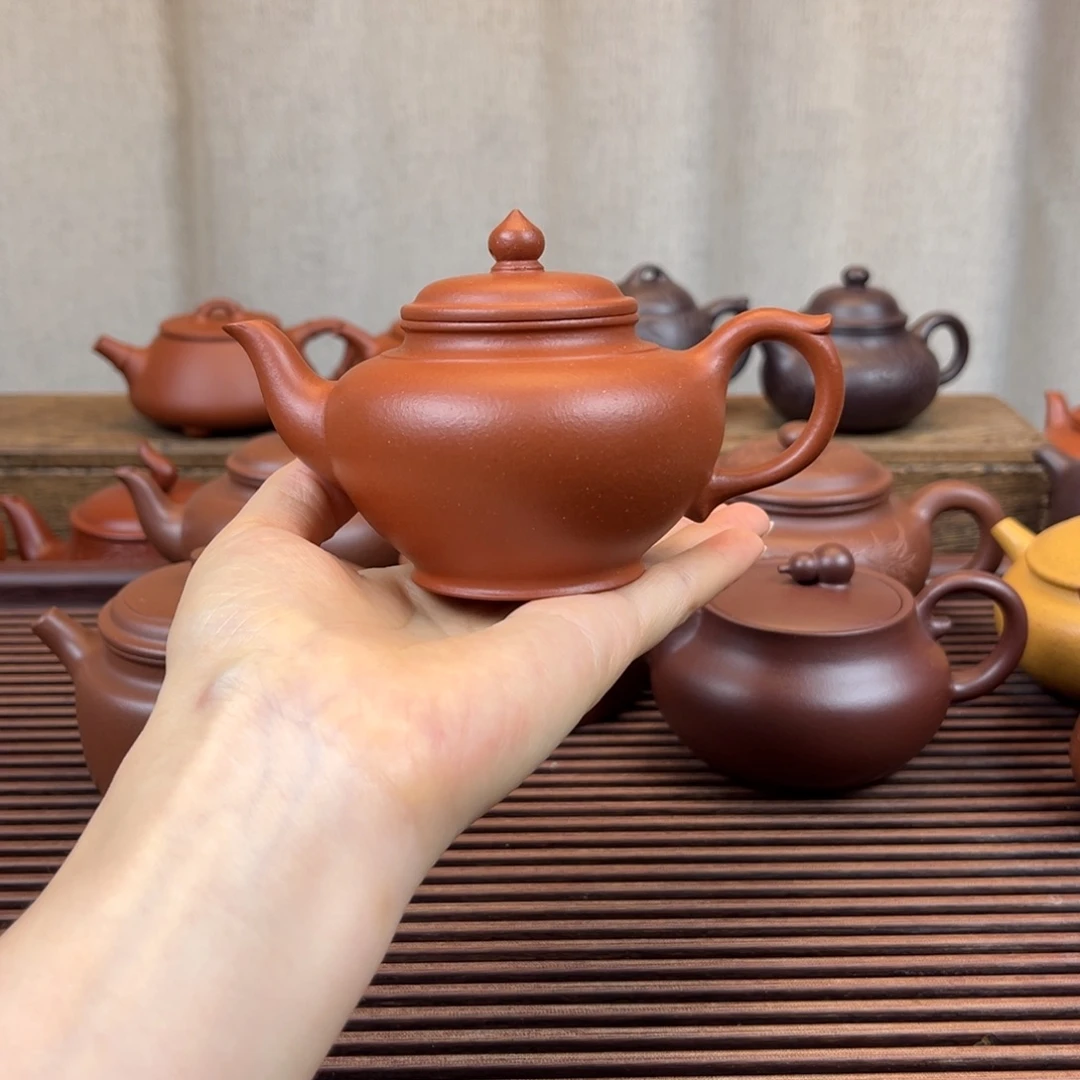 紫砂茶壶特价福利160cc