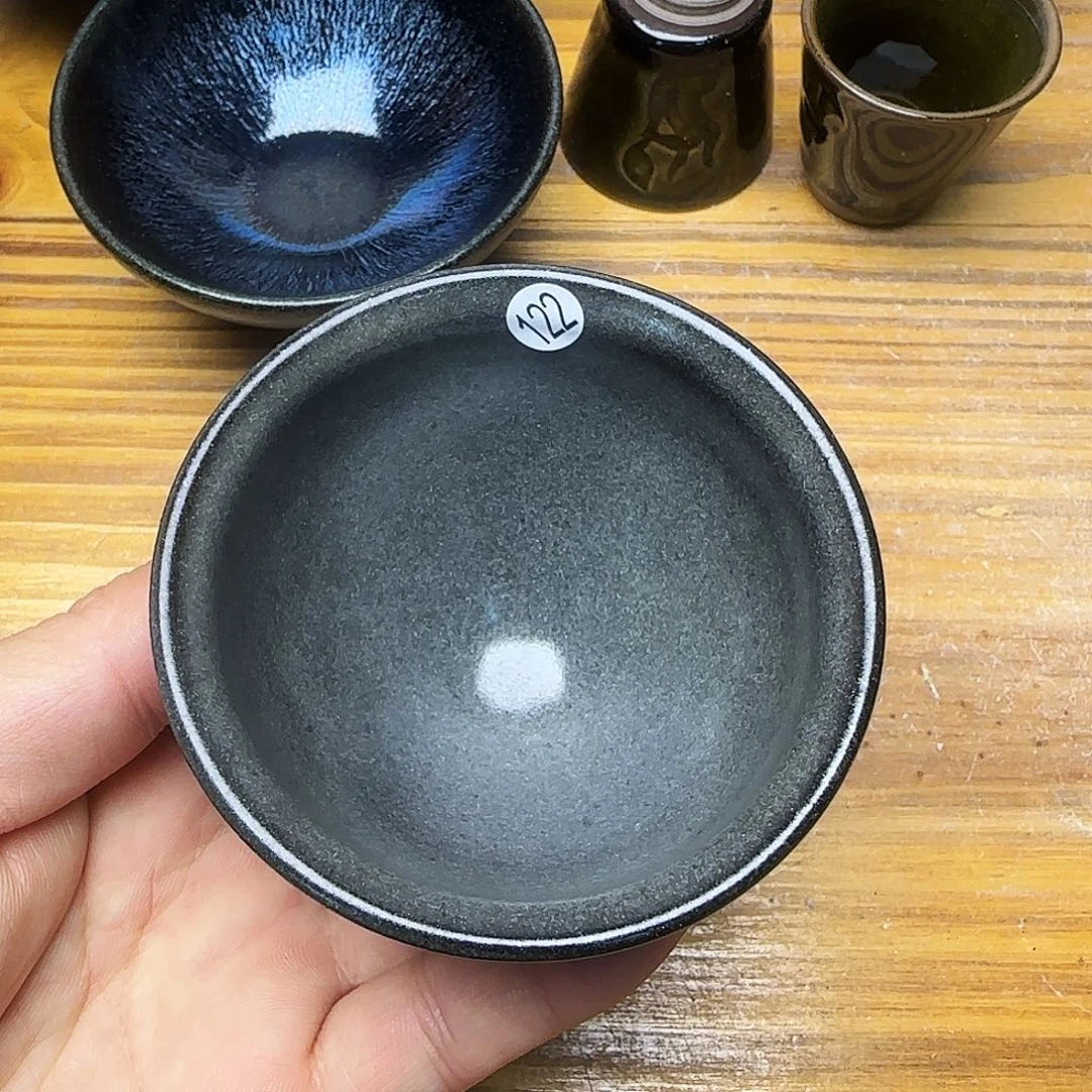 茶盏建窑建盏茶器