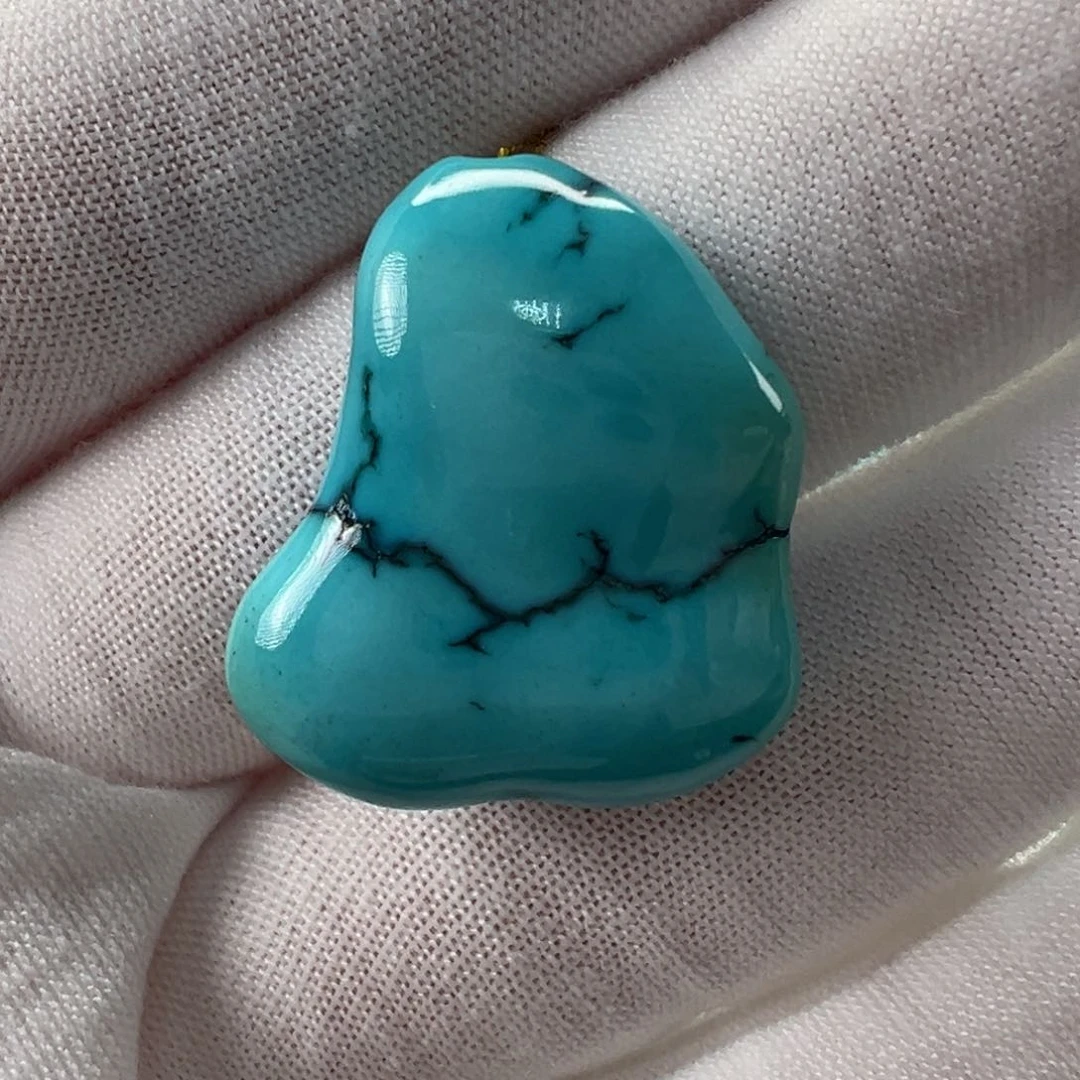 未镶嵌绿松石配饰