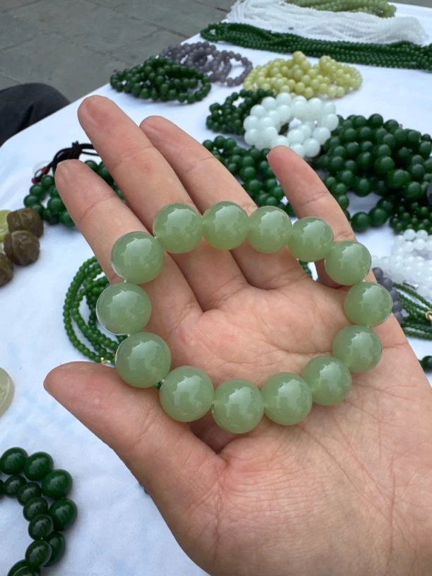 高端精品手串蓝 卡14