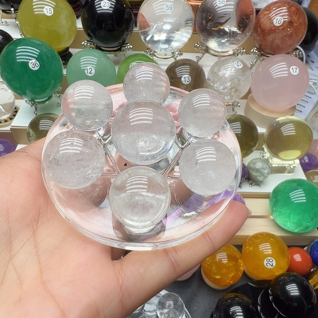 未镶嵌珠宝半成品水晶