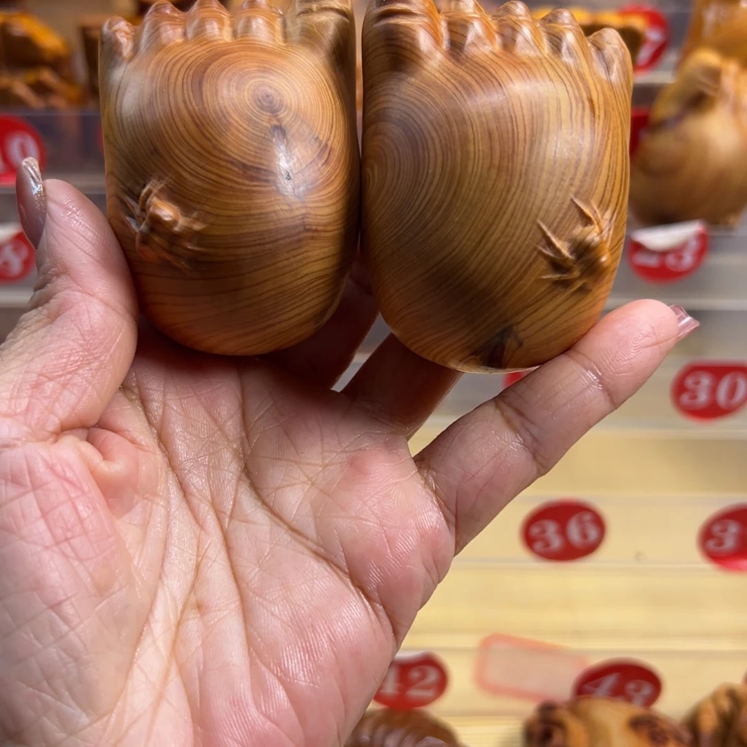 西***弟柏木（崖柏）崖柏陈化老料