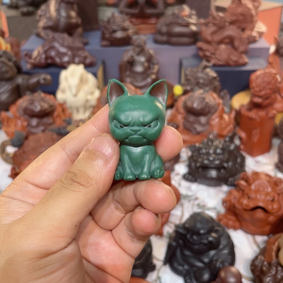【闪购商品】紫砂茶宠