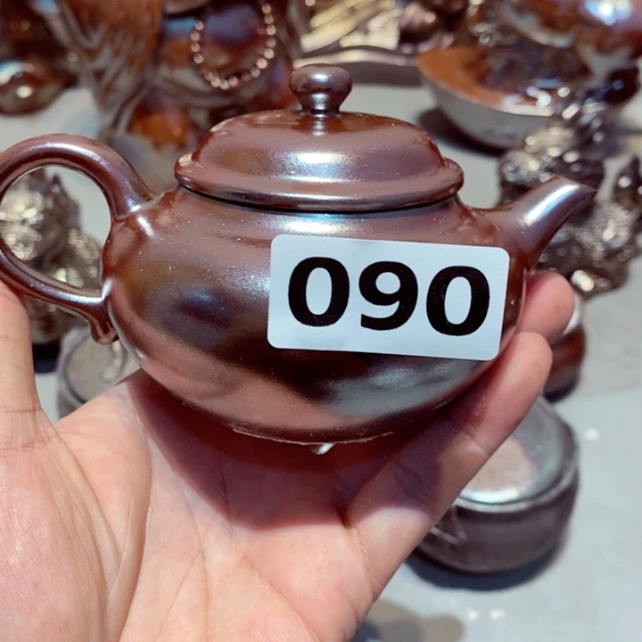 柴烧茶具8陶瓷杯子