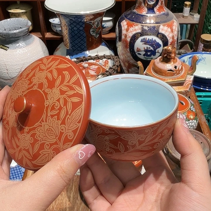 盖碗五十包邮或任意三单包邮