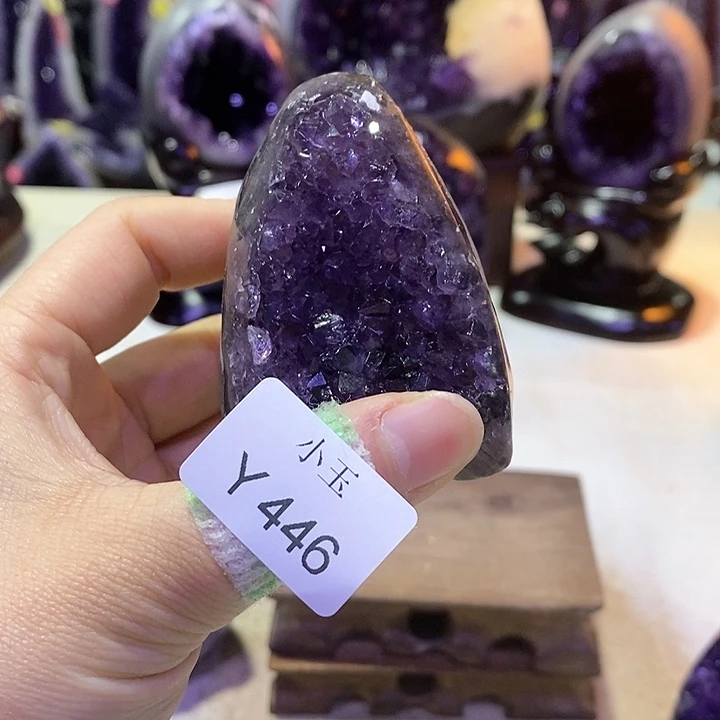 水晶摆件未镶嵌摆件