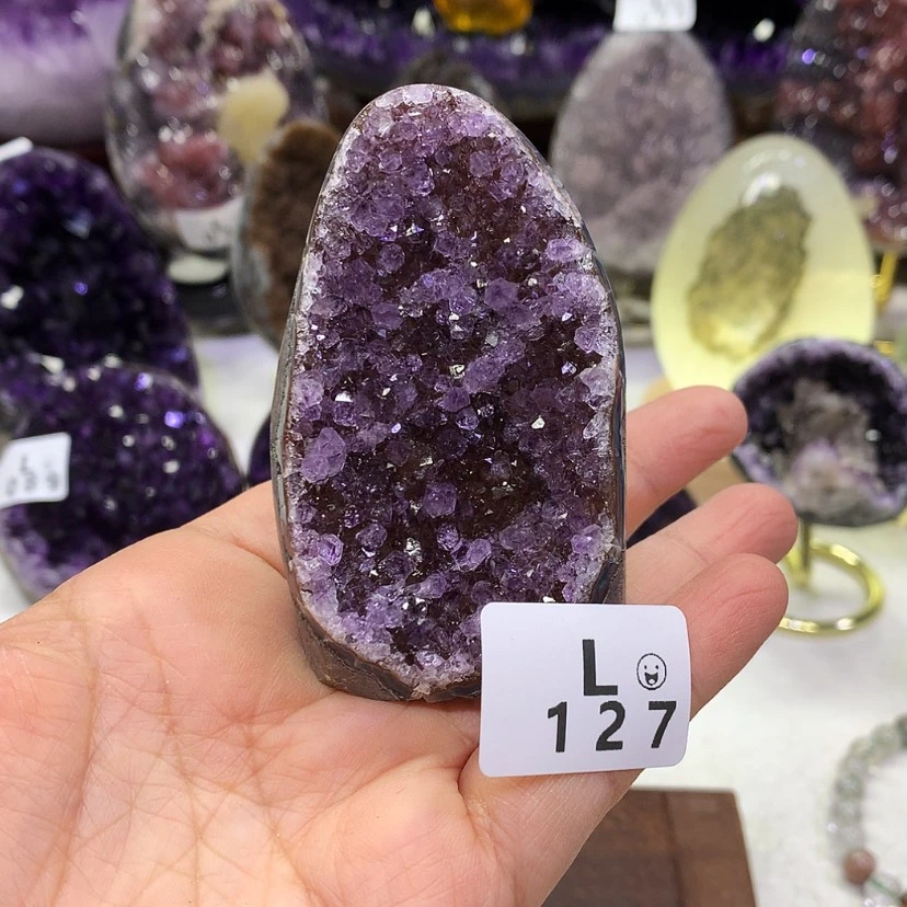 【闪购商品】水晶大型摆件（非配饰）未镶嵌