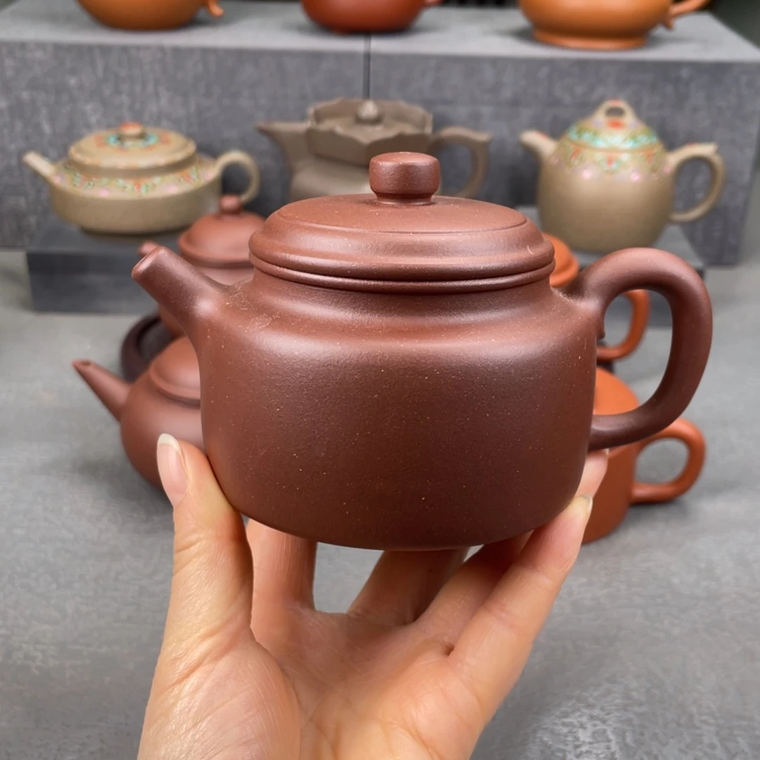 茶壶紫砂紫砂壶240毫升