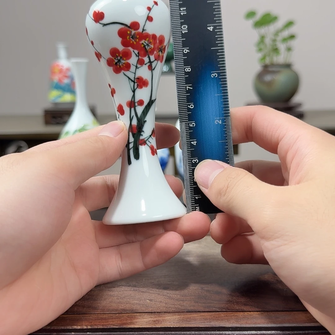陶瓷手工非常迷你小花器