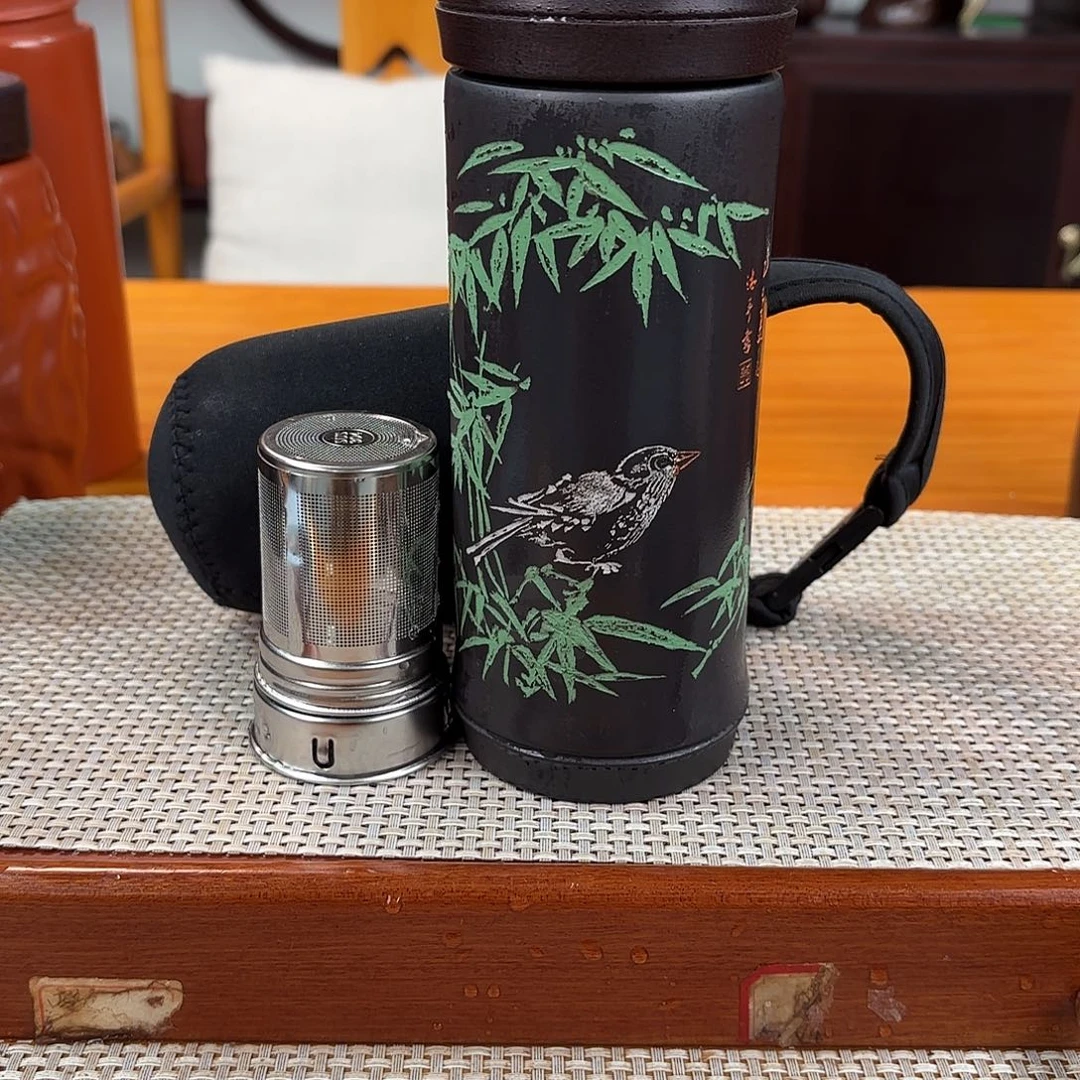 茶杯紫砂宜兴紫砂杯