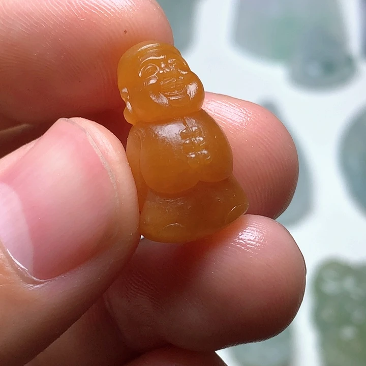 定制翡翠未镶嵌定制翡翠