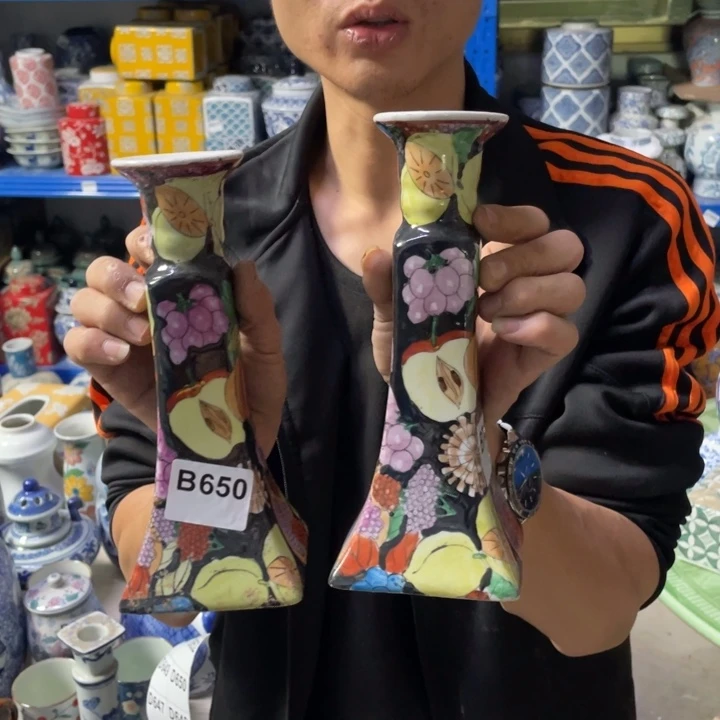 陶瓷老瓷一组B6500000000000
