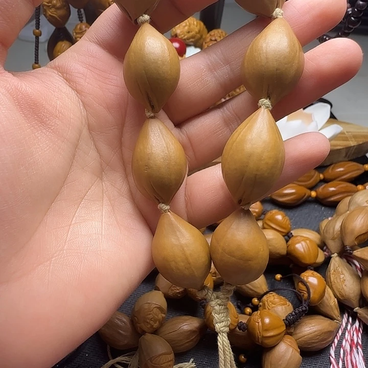 手串/手链橄榄核串
