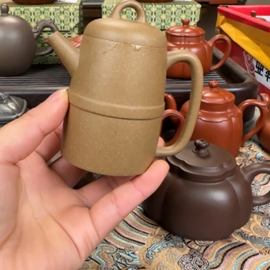 紫砂茶壶世****椅宜兴紫砂古钟