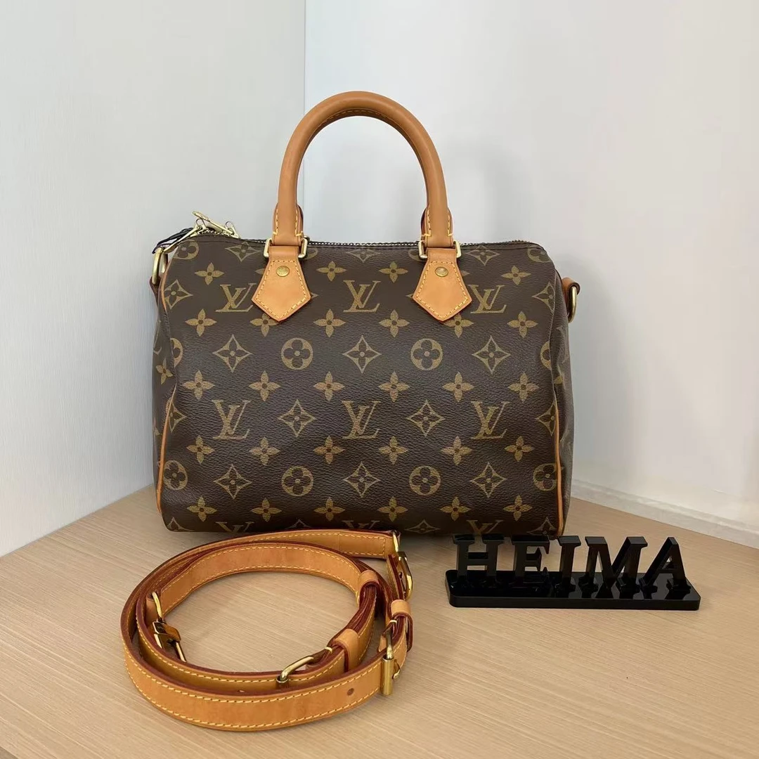 95新 LouisVuitton/路易威登 11497249 LVspeedy25肩带款 MB0168