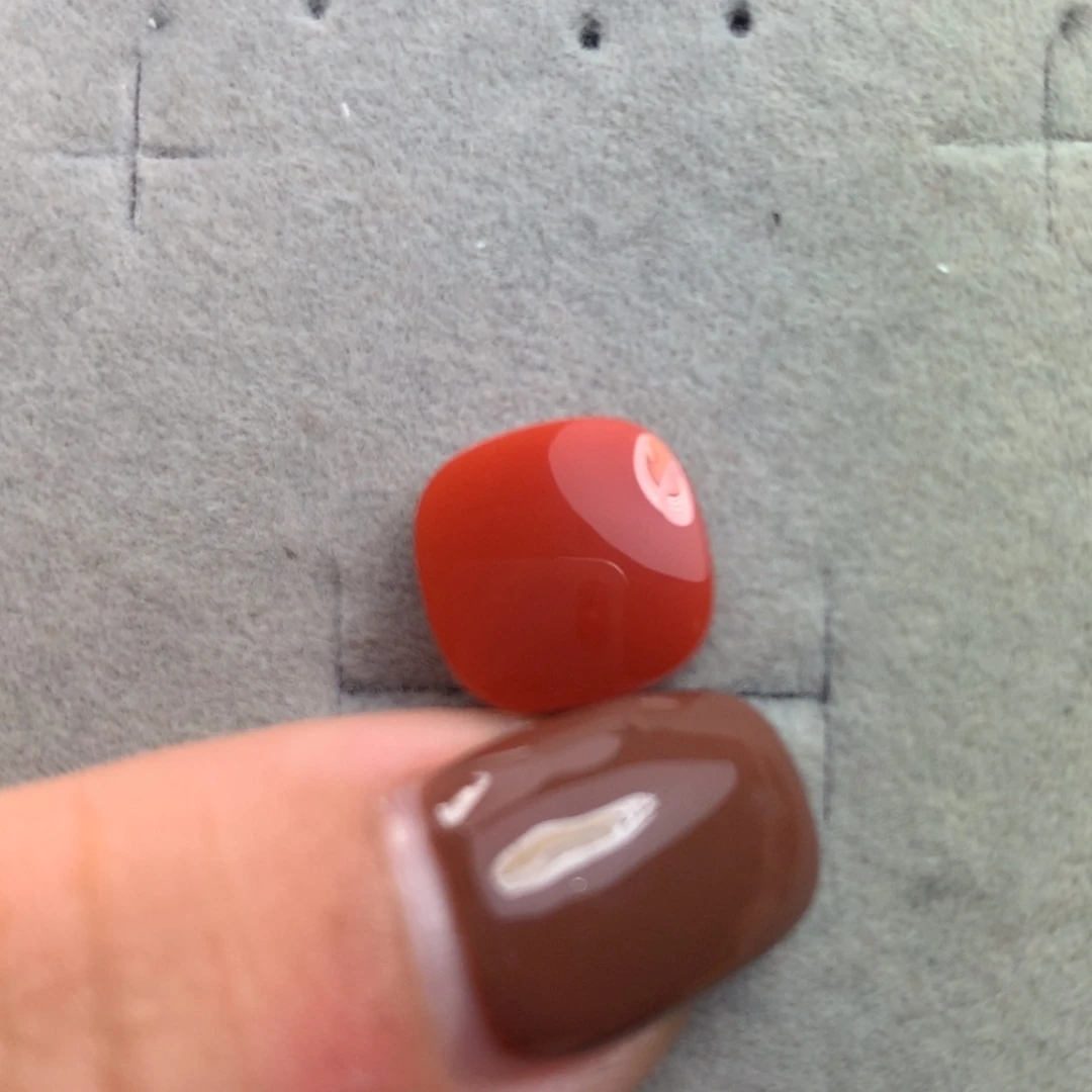 【闪购商品】未镶嵌戒面南红玛瑙