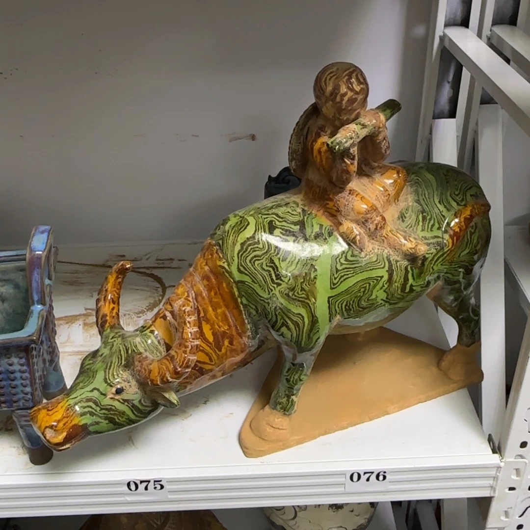 鹰***歌陶瓷摆件摆件摆件