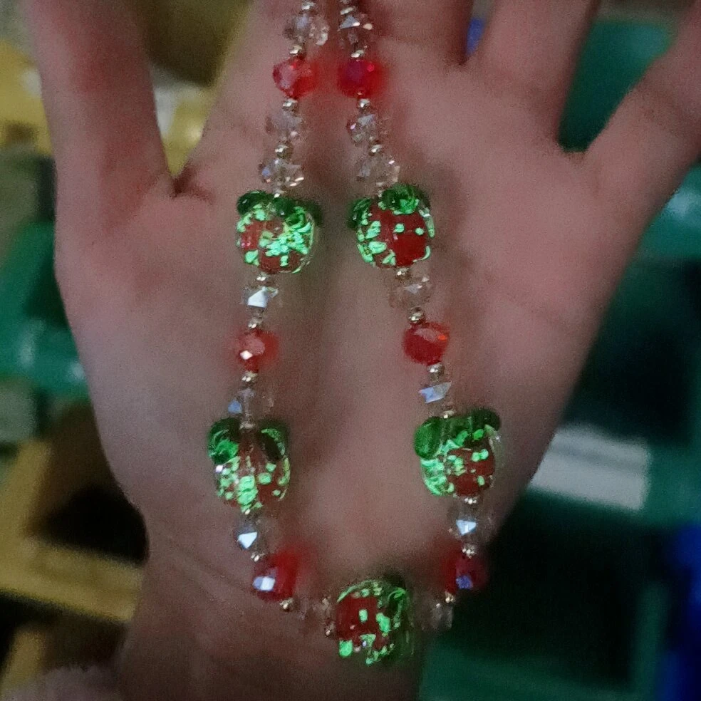 合金手链 秋冬时尚K9手机挂件079