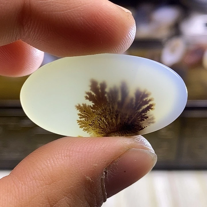 未镶嵌颈饰玛瑙/玉髓