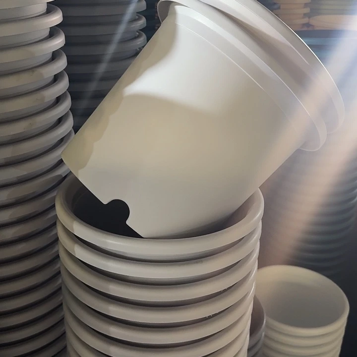 微瑕6#口径32新灰白10个无托