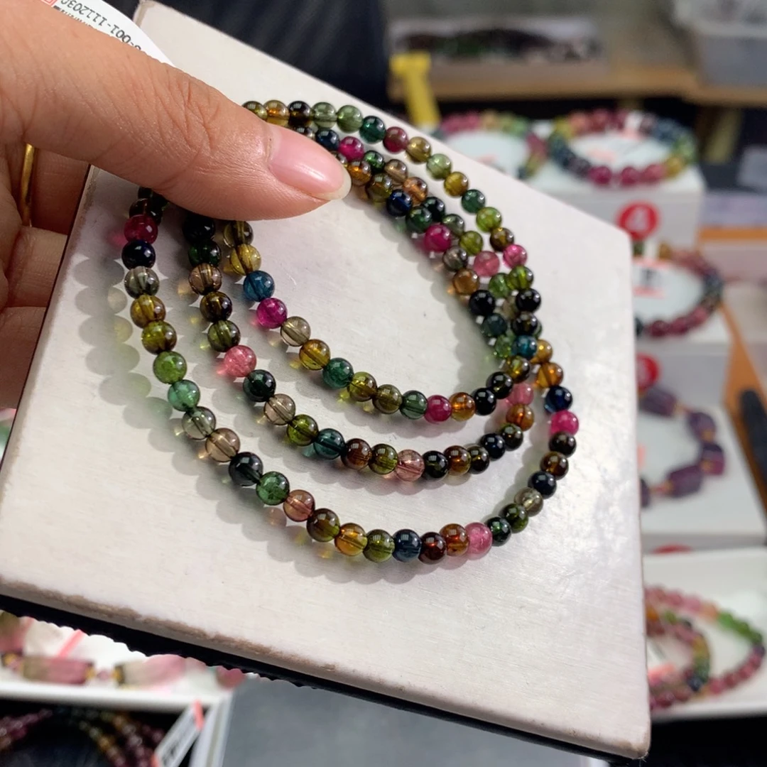 手链碧玺未镶嵌