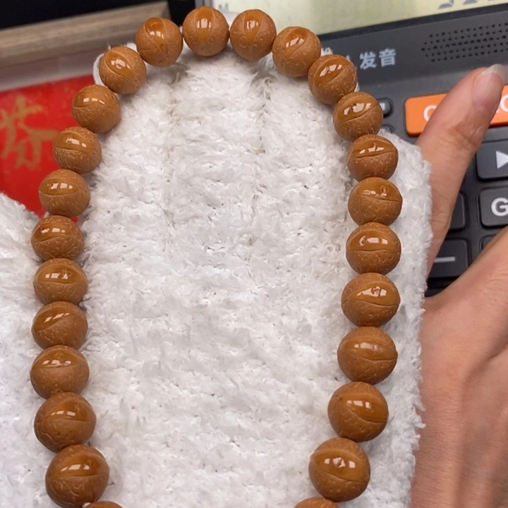 手串凤眼菩提尼泊尔