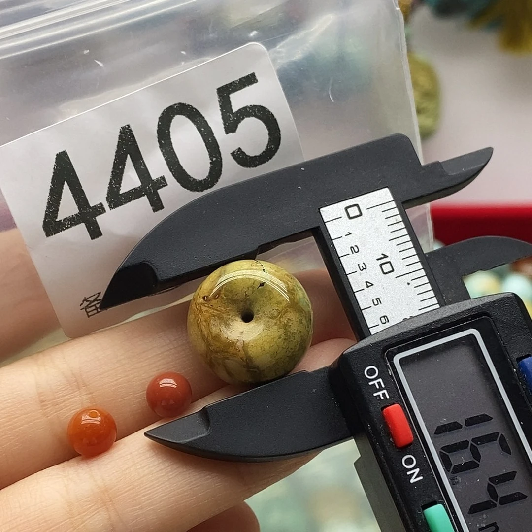 南红玛瑙未镶嵌颈饰