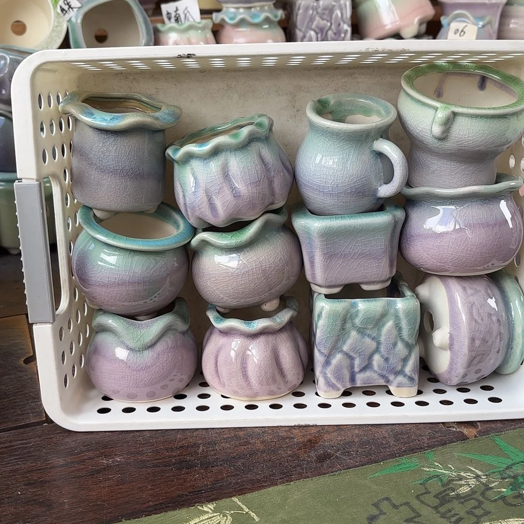 量货/口4-6高深浅搭配发12