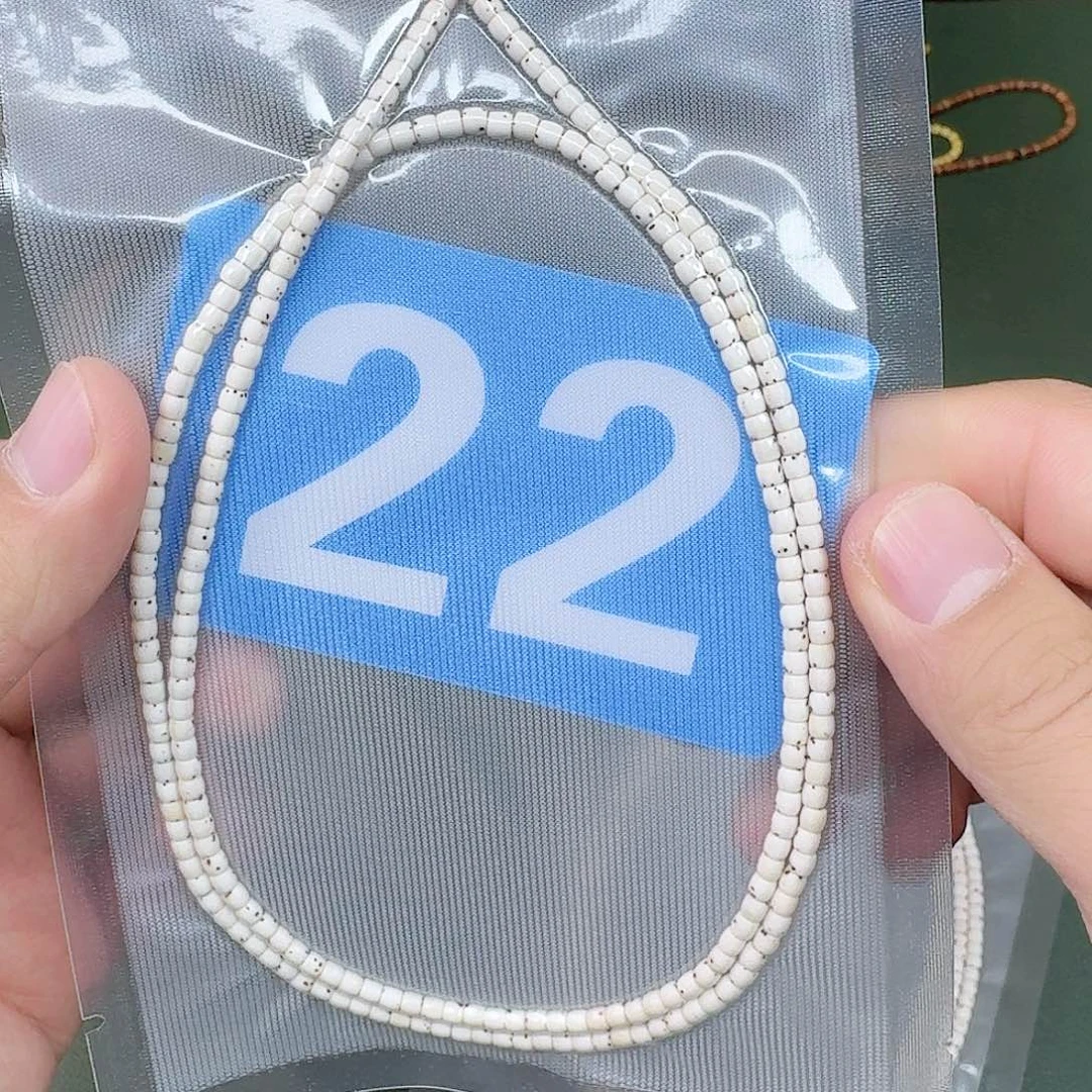 吊坠星月菩提43大留白脖挂。  22