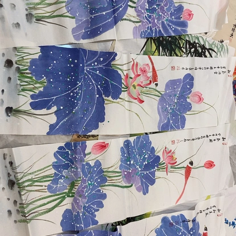 【闪购商品】国画艺术作品欣赏