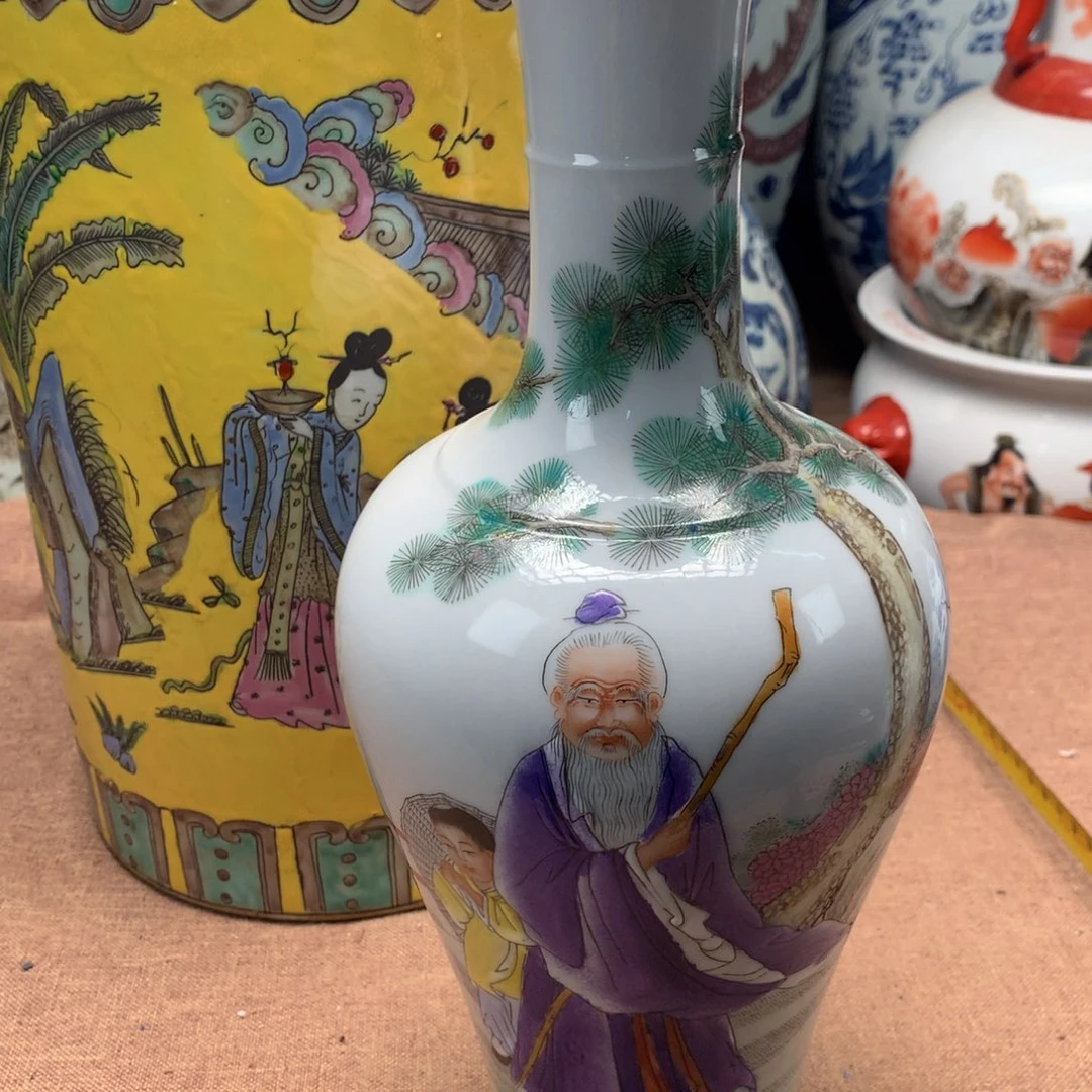 摆件旧藏瓷器旧藏瓷器